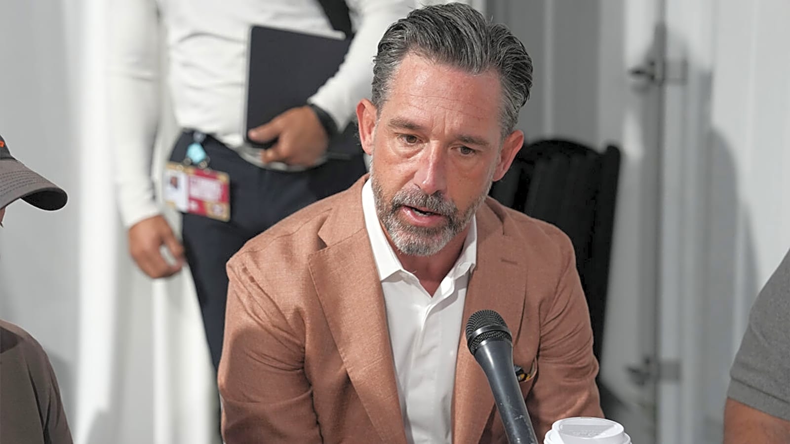 49ers rumors: NFL Draft trade buzz dies down