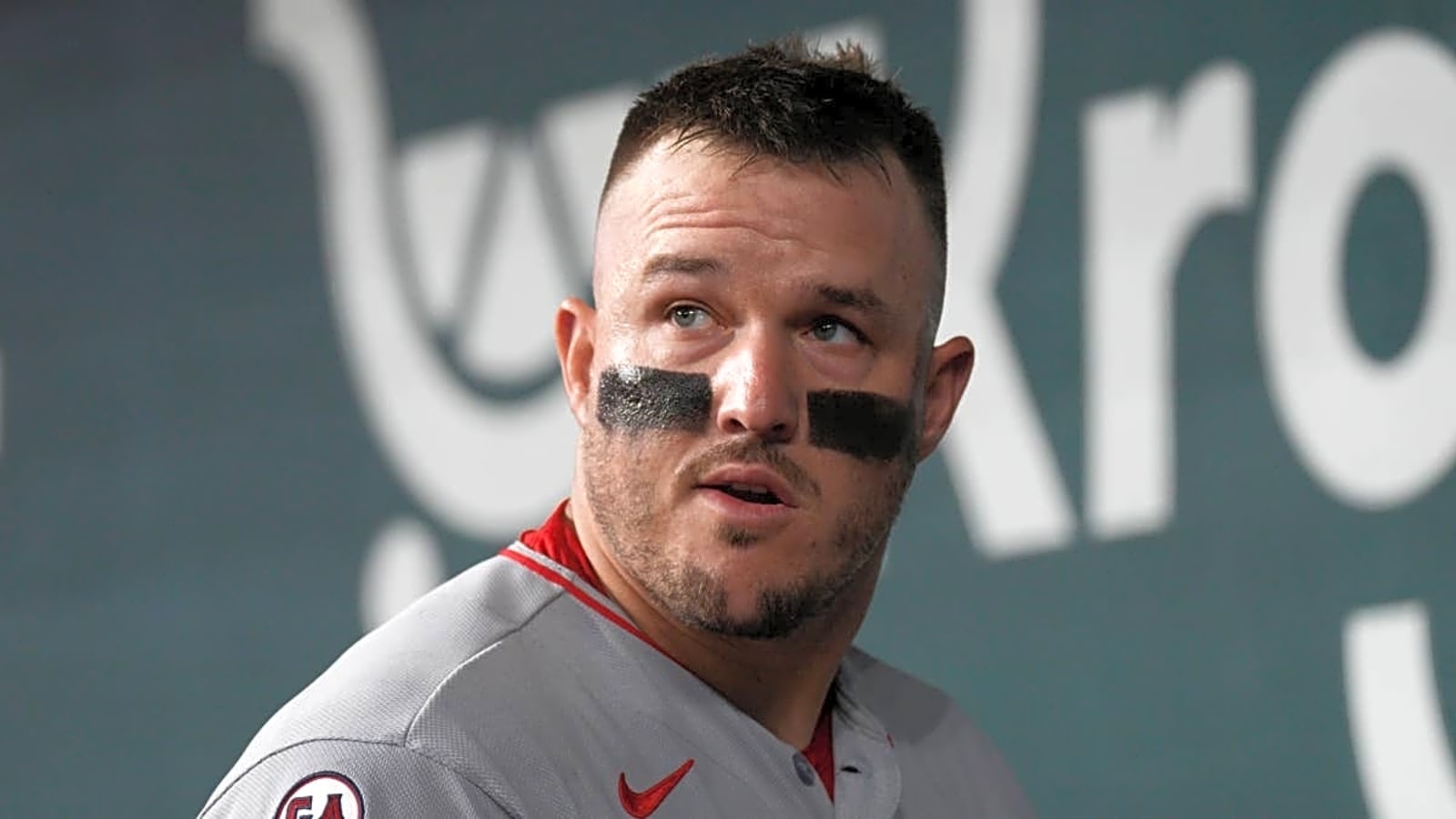Mike Trout Comments on Future With Angels