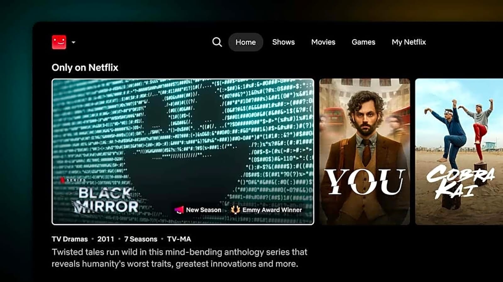 The New Netflix Navigation Experience: Is it Good or Bad?