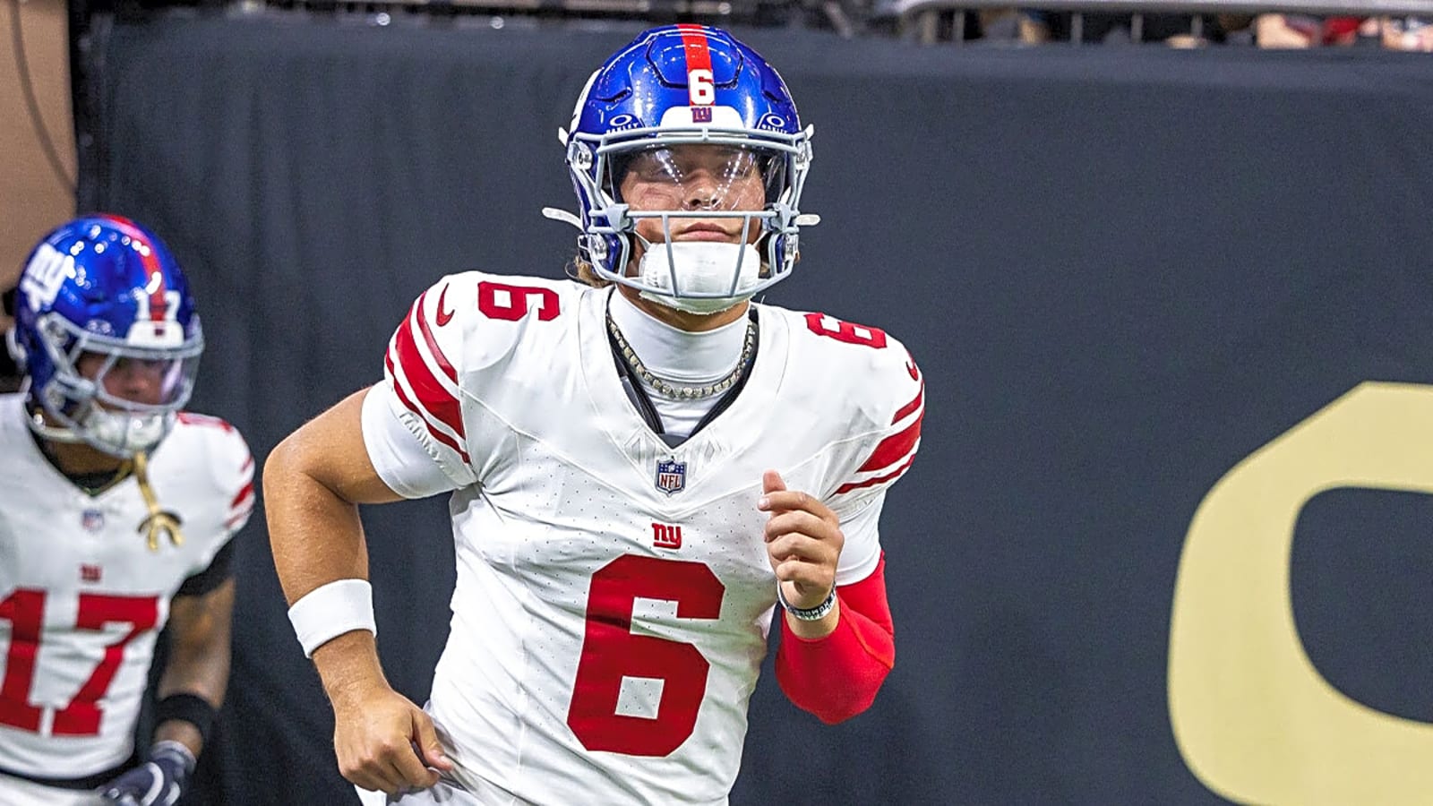 Jaxson Dart Credits Jameis Winston as Key Mentor: "I’ve Been So Lucky to Have a Mentor Like Jameis"