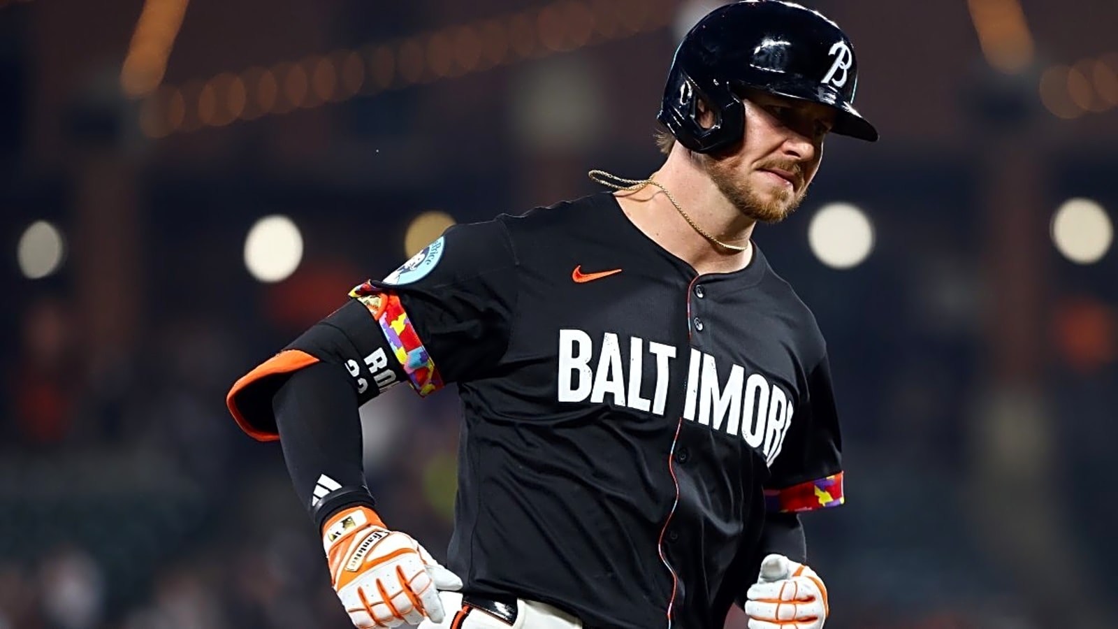 Ryan O&#39;Hearn All Smiles with All-Star Game Spot for Orioles