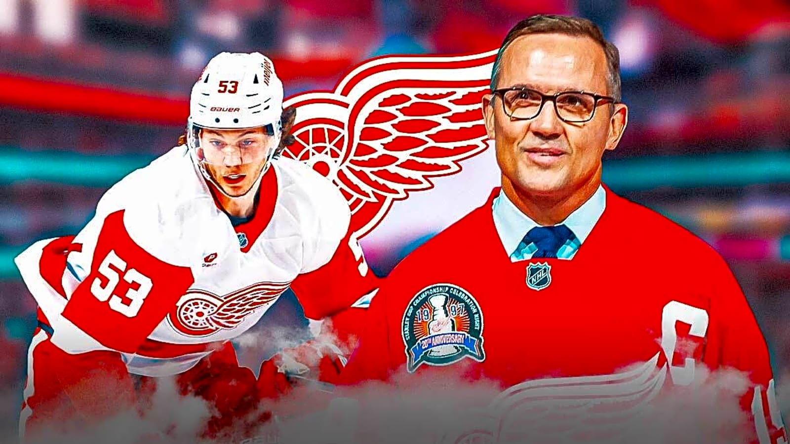 Red Wings’ most realistic trade acquisition in 2025 NHL offseason