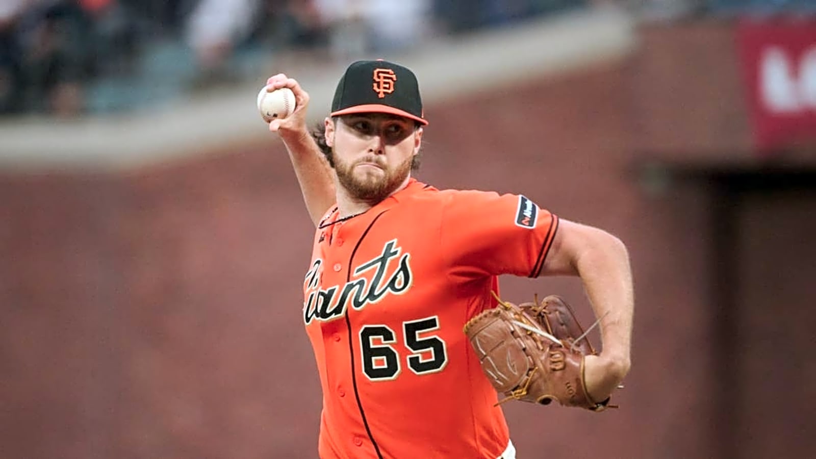 Giants Make Landen Roupp Decision With 5 Games Left