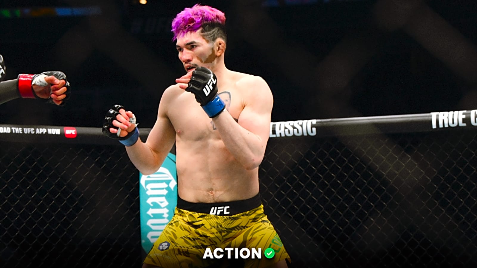 UFC Vegas 117 Early Picks, Luck Ratings, Predictions for Saturday, May 16