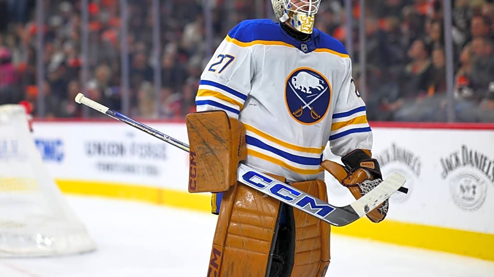 Oilers Announce Goalie Move Involving Sabres' Devon Levi