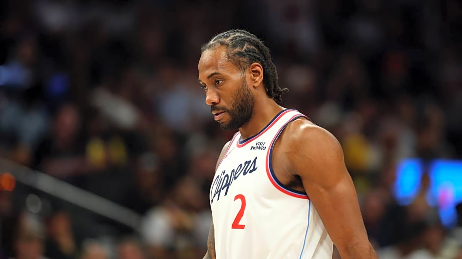 Clippers Announce Kawhi Leonard Injury Update Before Warriors Game