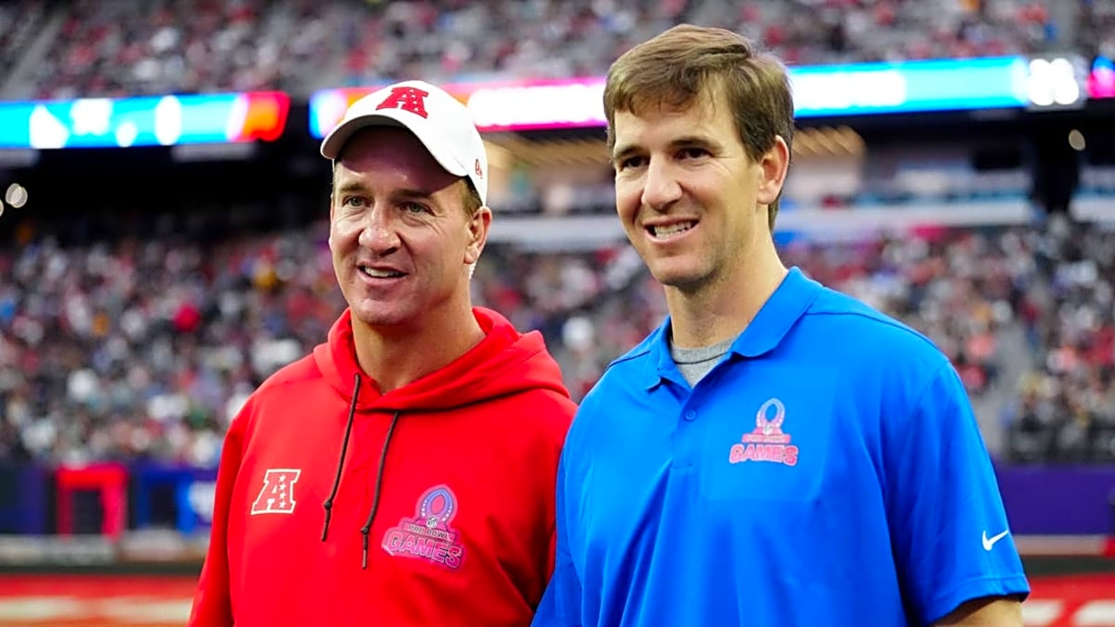 ESPN Announces The 2026 ManningCast Broadcast Schedule