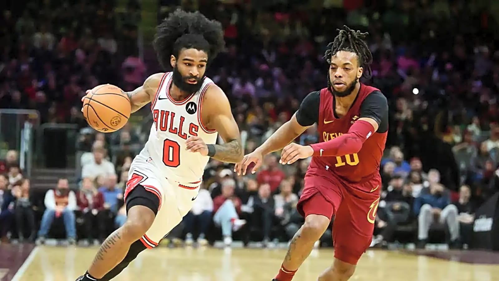 Cavs’ perfect Coby White trade offer to Bulls