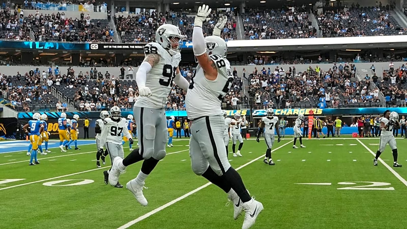 Playoff Projections: Can the Raiders Make the Postseason?