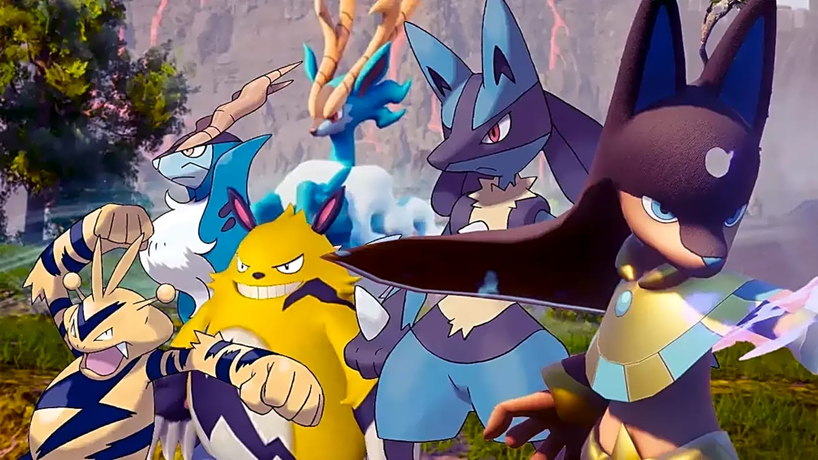 Nintendo vs Palworld: #1 Brutal Genre Monster Smackdown