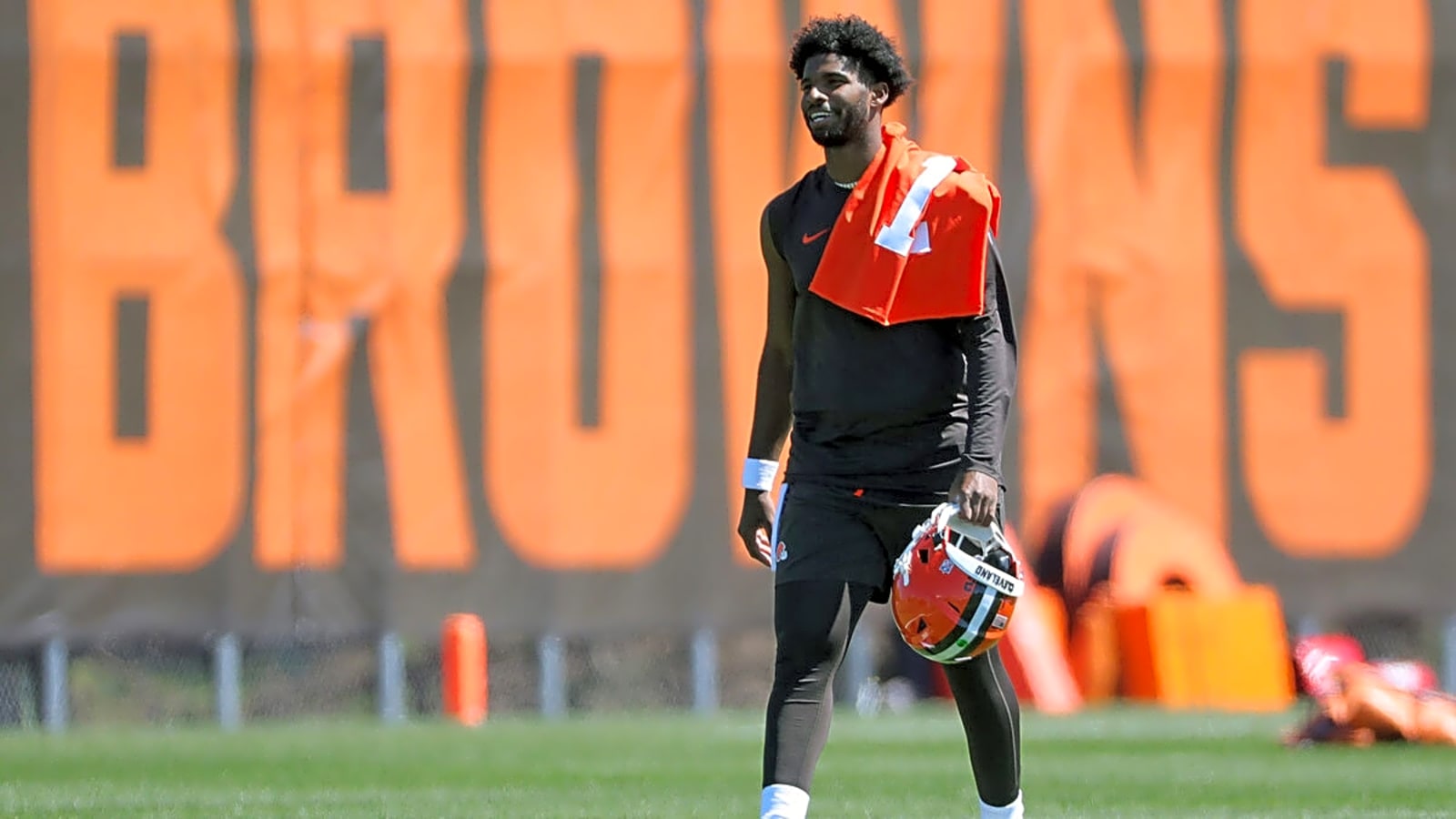 Browns’ Shedeur Sanders sends bold Tom Brady message after 2025 draft slide