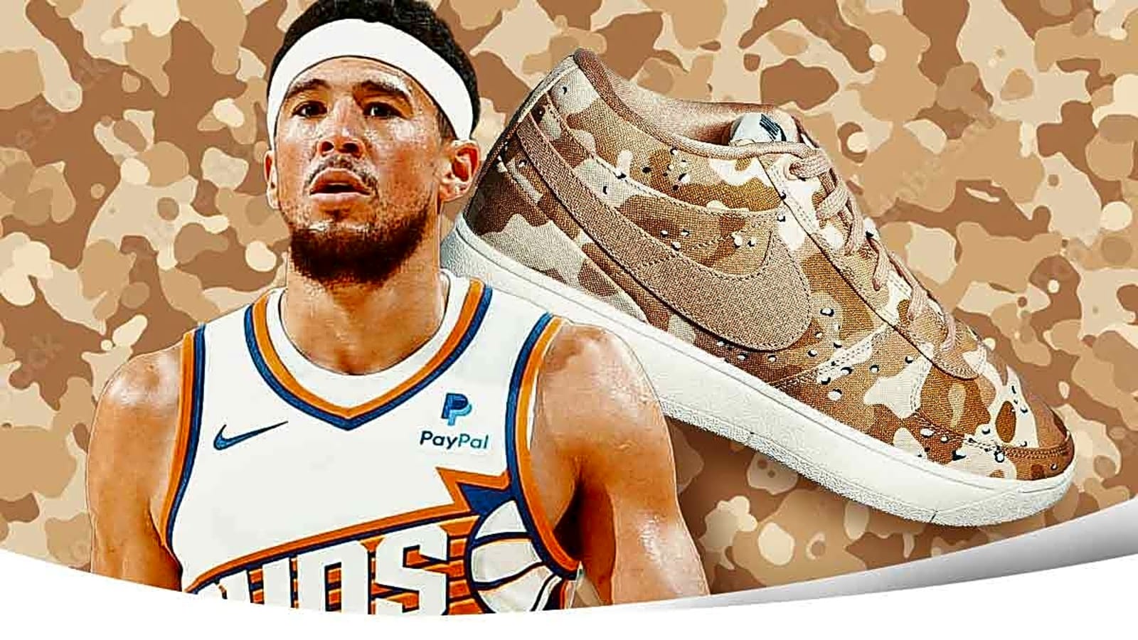 Nike Book 1 ‘Desert Camo’ releasing July 2025
