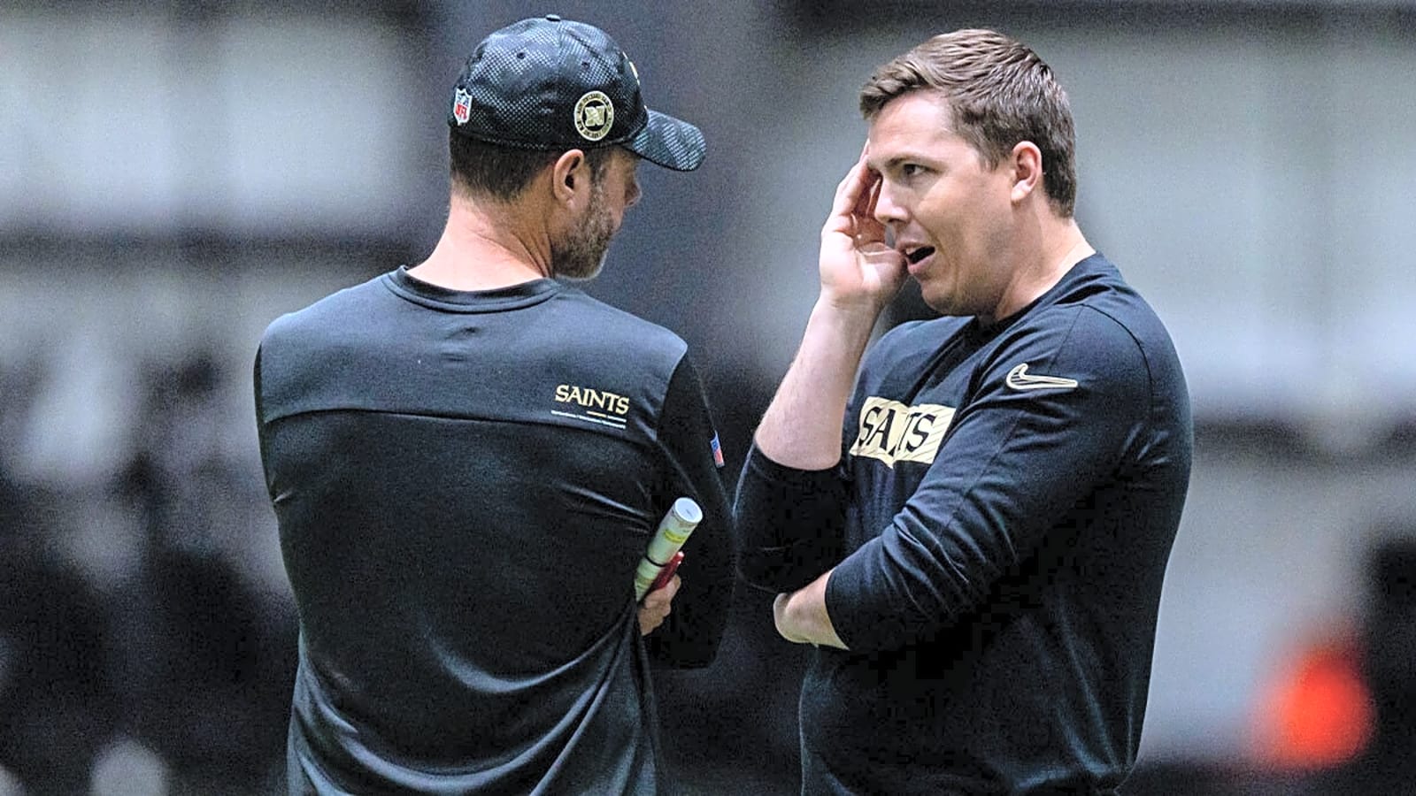 Saints reunite veteran DE with Brandon Staley
