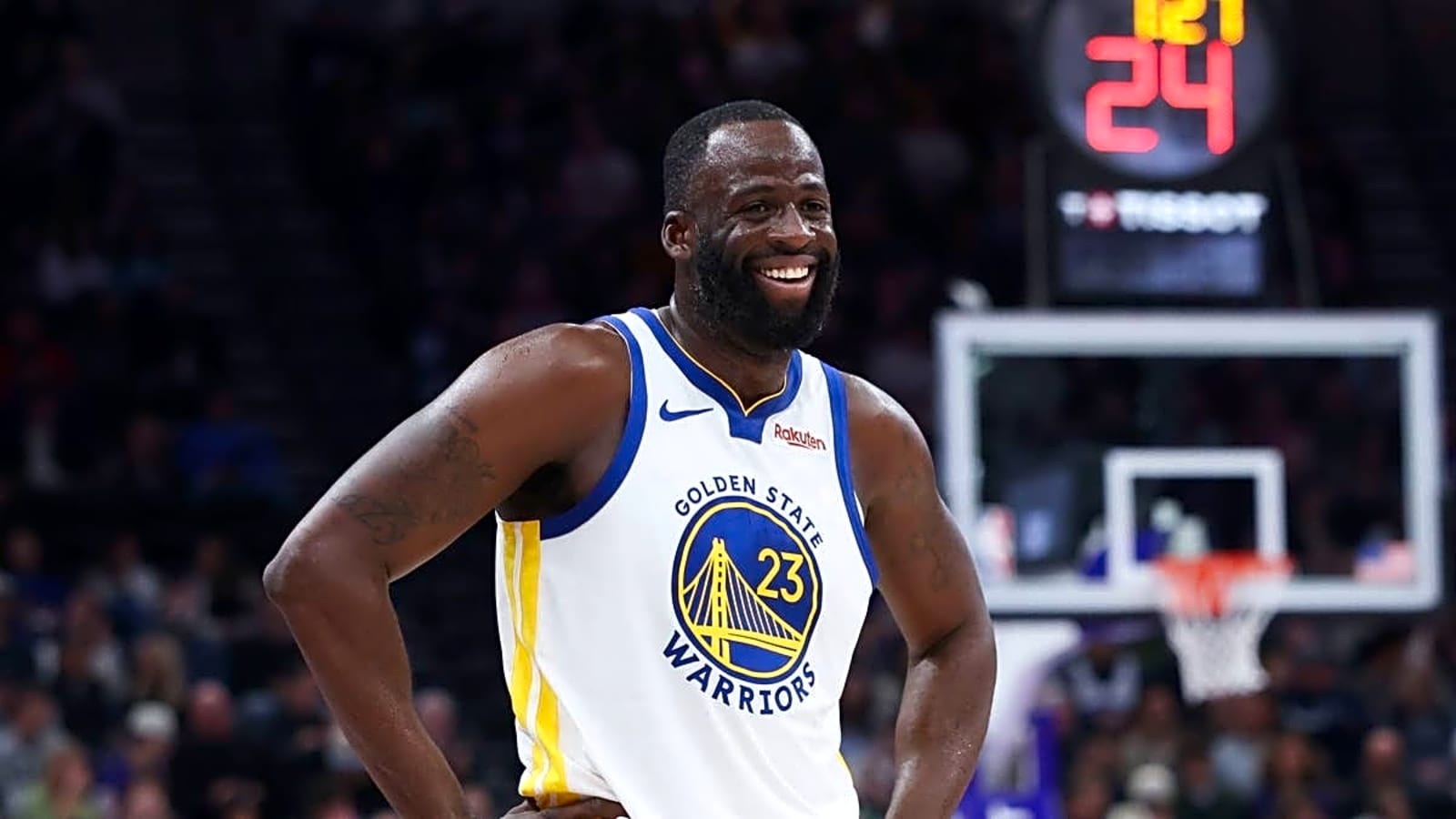 Draymond Green Issues Public Apology To Charles Barkley