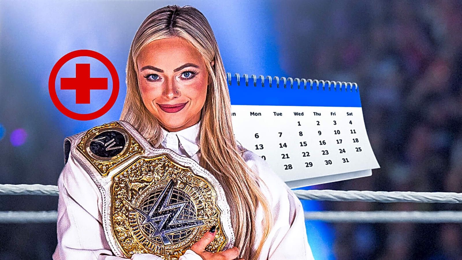WWE star Liv Morgan gets 2026 timeline for return from injury