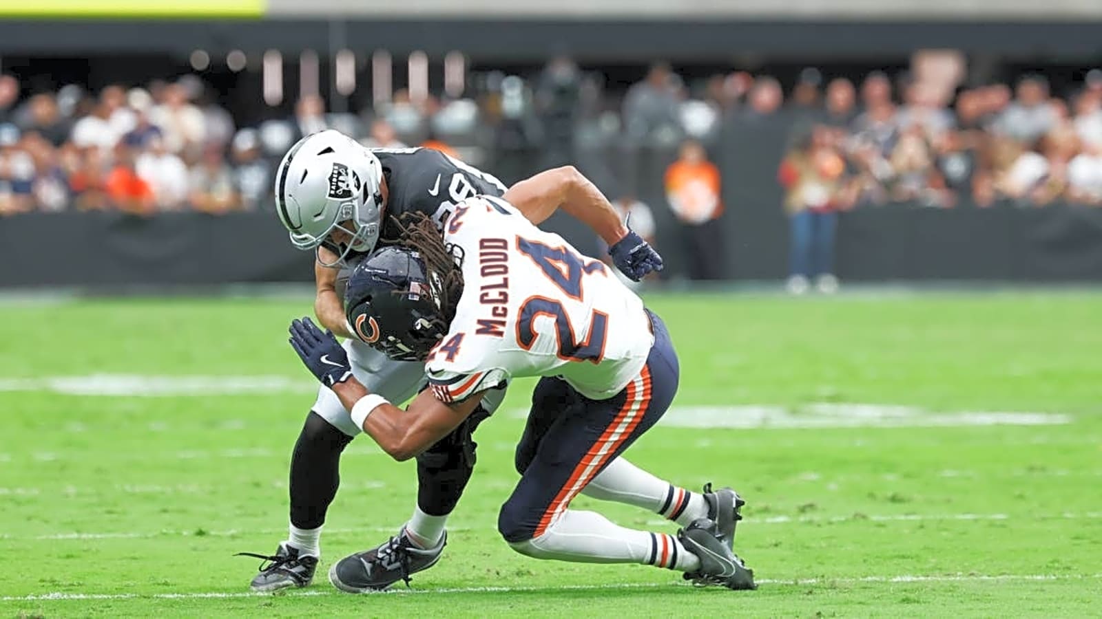 Projecting Bears’ Week 4 Inactives vs. Jets