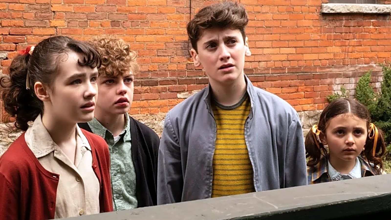 'It: Welcome to Derry' elevates Stephen King's terrifying town (review)