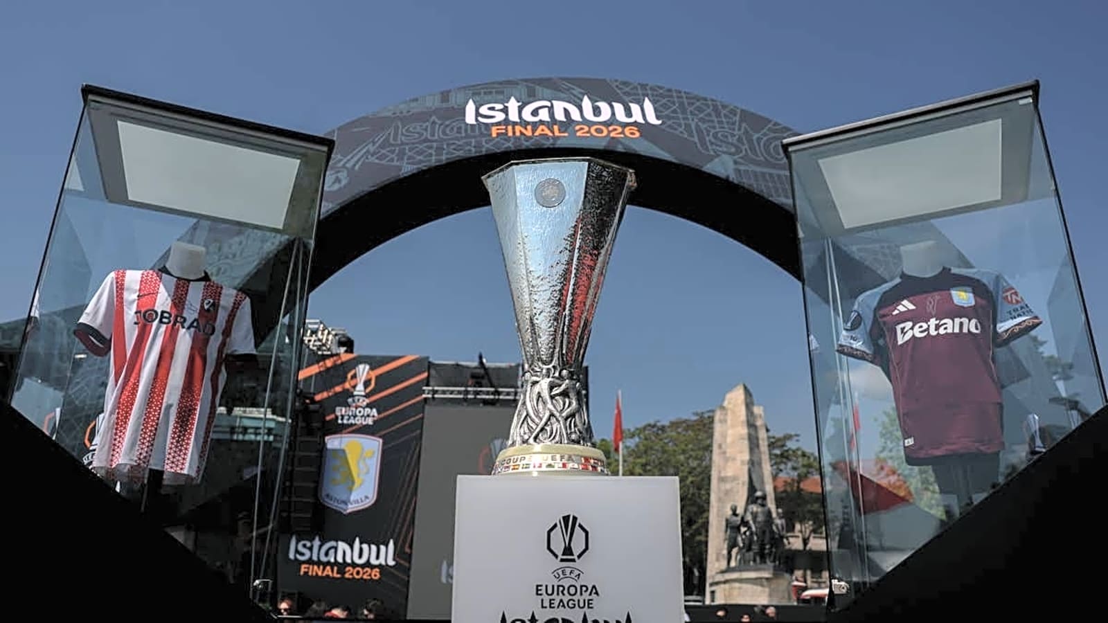 How and Where to Watch Europa League Final? SC Freiburg vs Aston Villa Live Streaming, TV Channels, Start Time