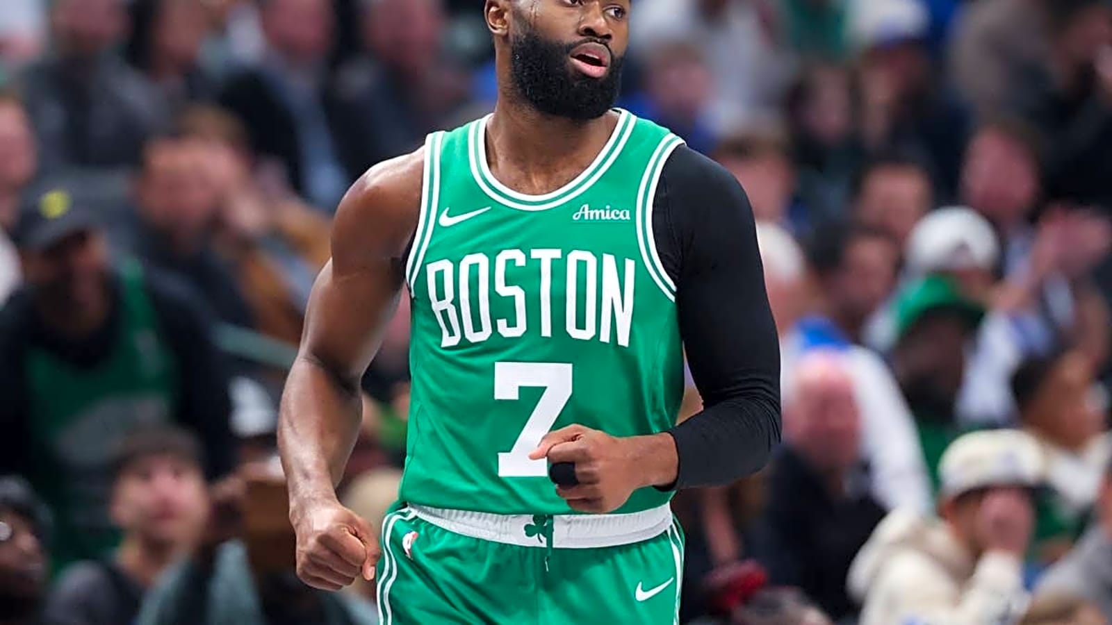 NBA Star Jaylen Brown Accuses ESPN Of Being 'Unethical'