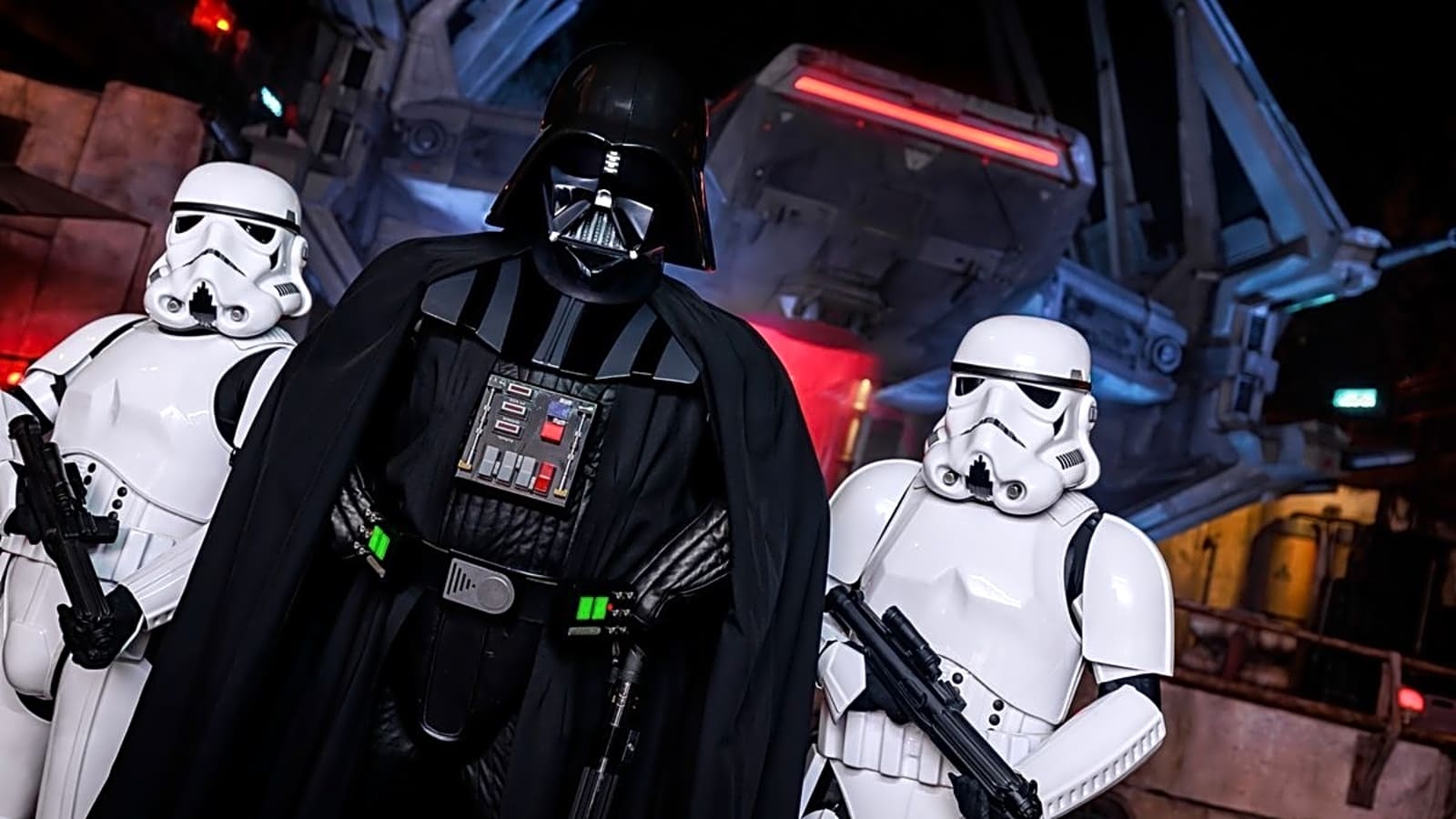 'Star Wars: Galaxy's Edge' at Disneyland expands its timeline