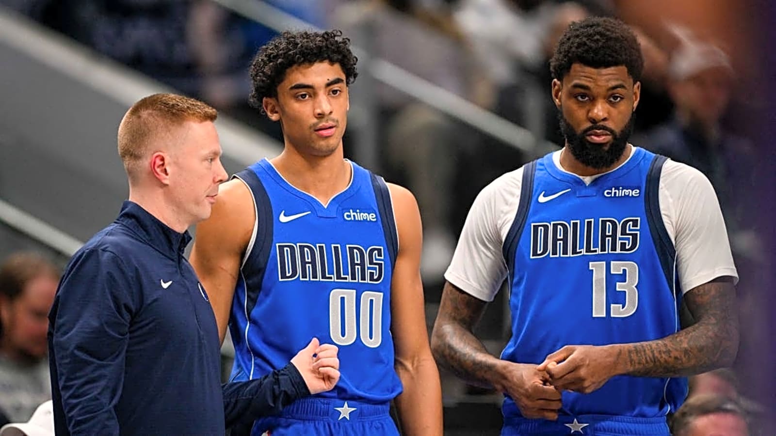 What Klay Thompson Taught Naji Marshall and Max Christie