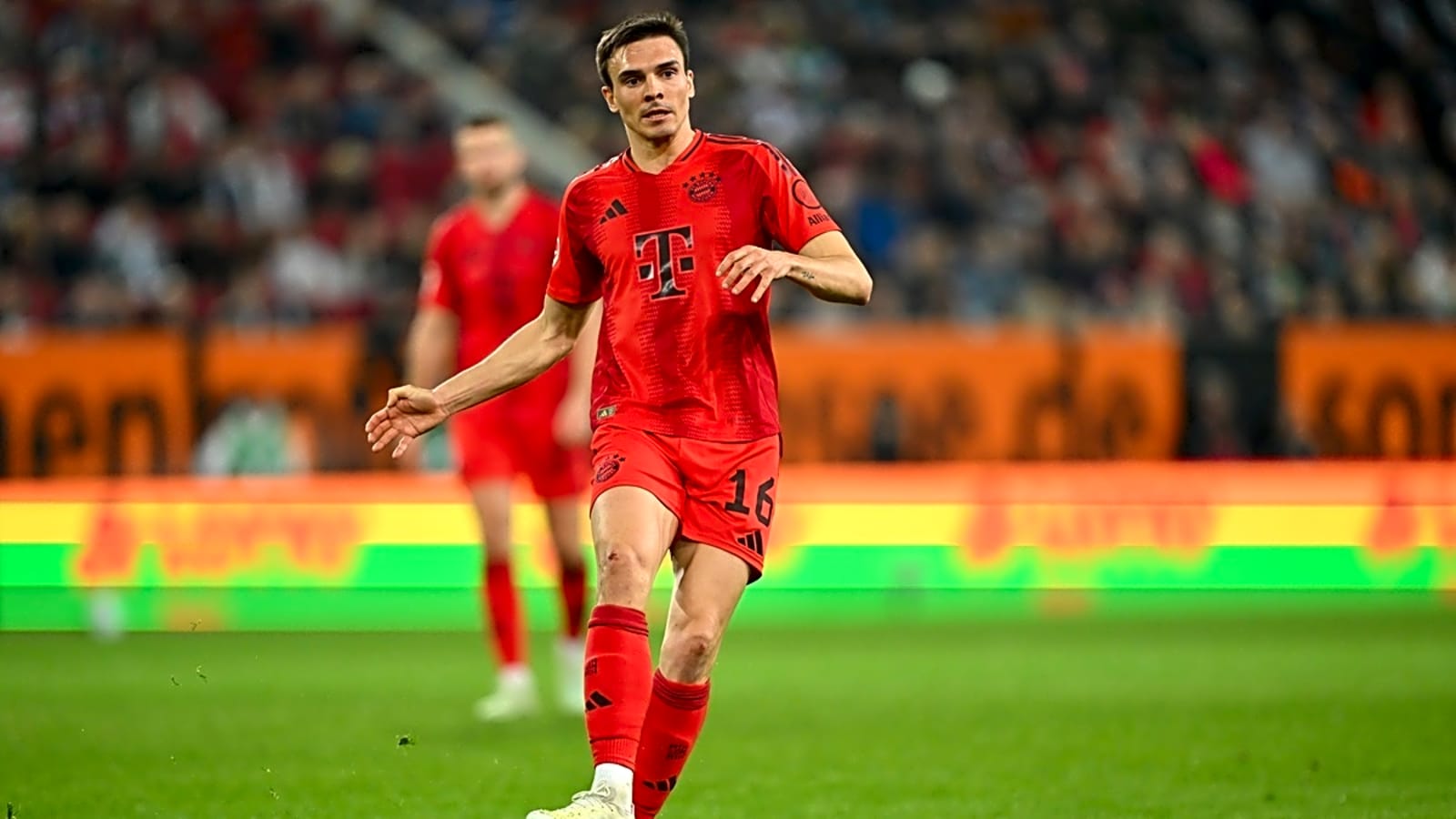 Bayern Munich star speaks out after Arsenal showed interest in his signature