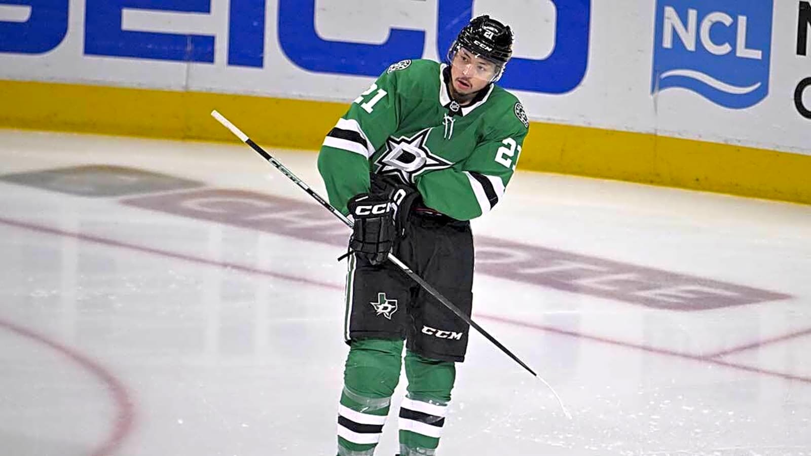  Stars’ Jason Robertson linked to Pacific Division team