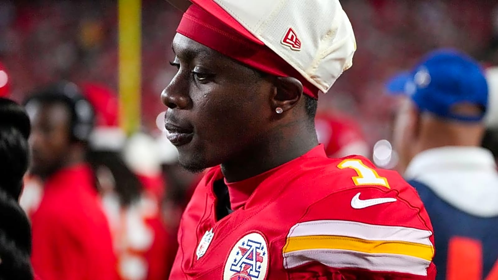 NFL Facing Punishment Decision After Xavier Worthy Play