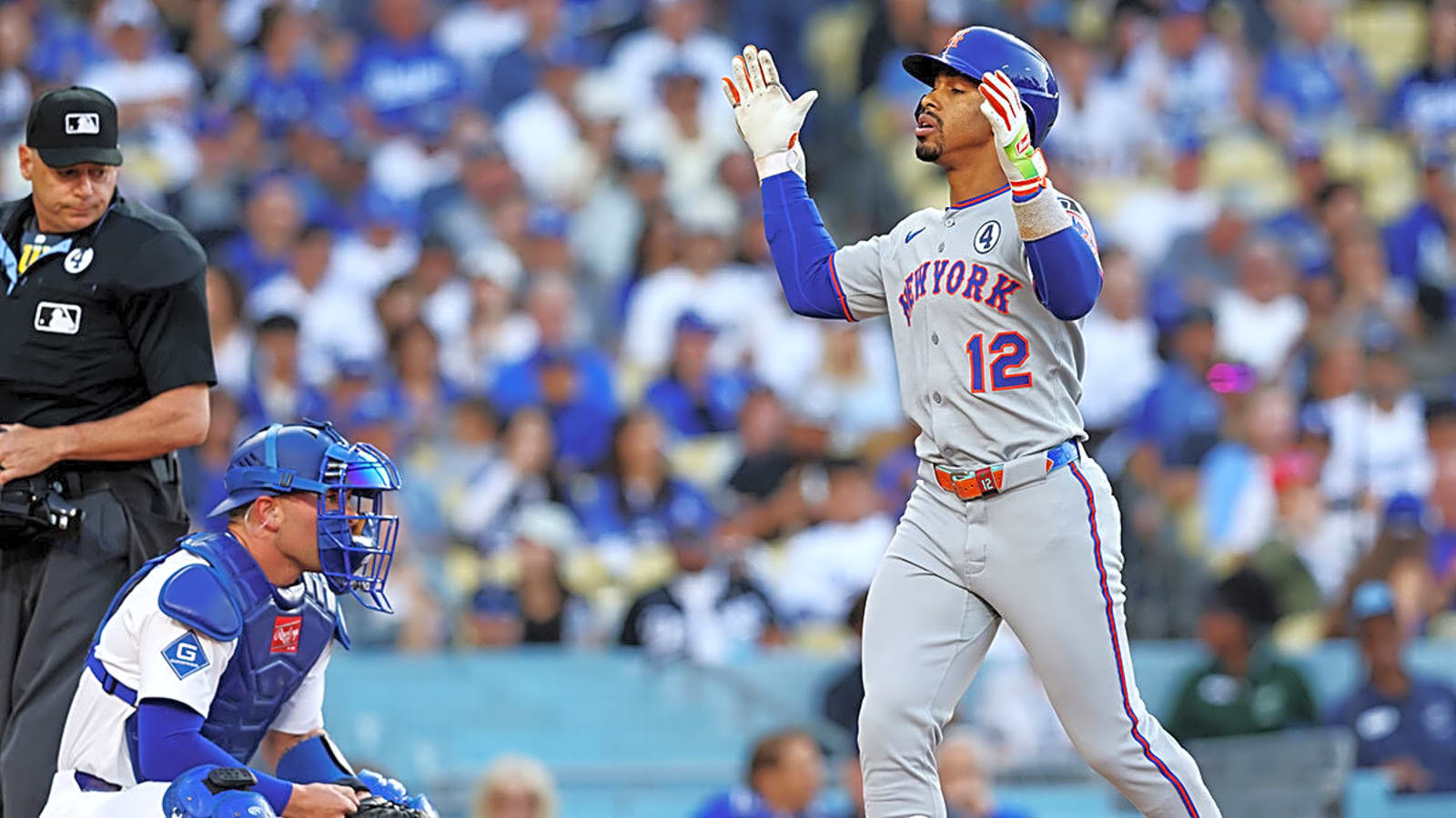 Francisco Lindor on verge of breaking Curtis Granderson’s franchise record