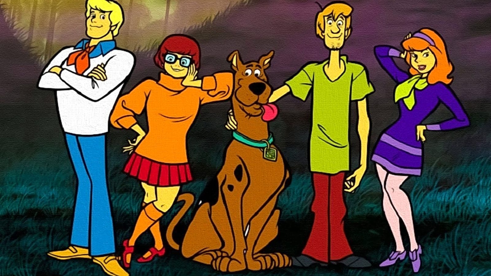 New 'Scooby-Doo' anime series coming in 2027