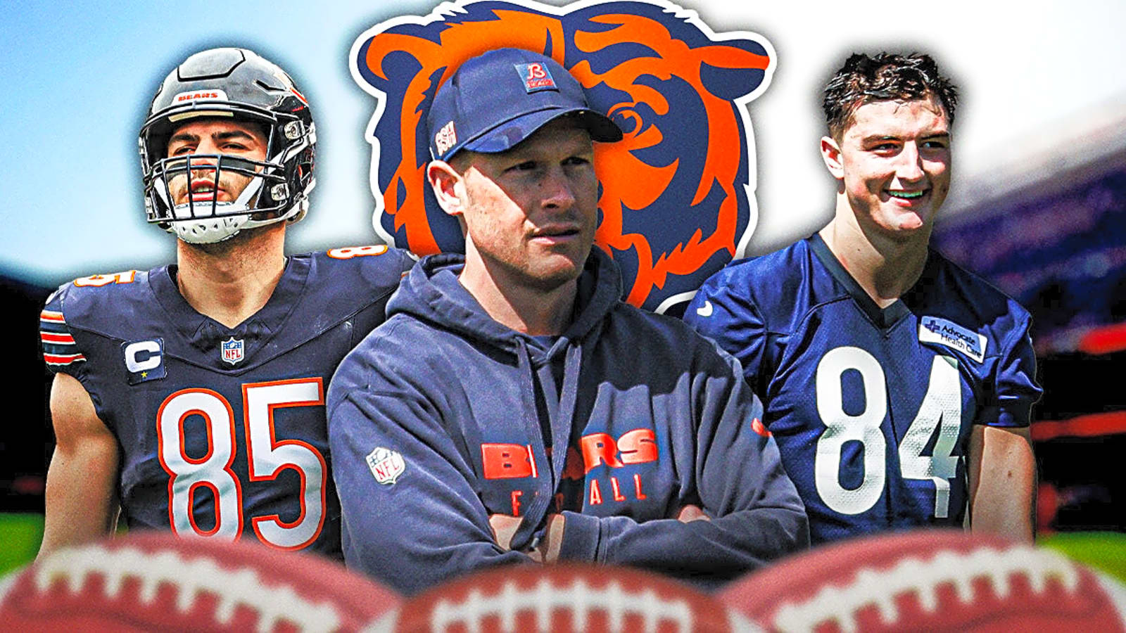 1 obvious Chicago Bears trade candidate entering 2025 training camp