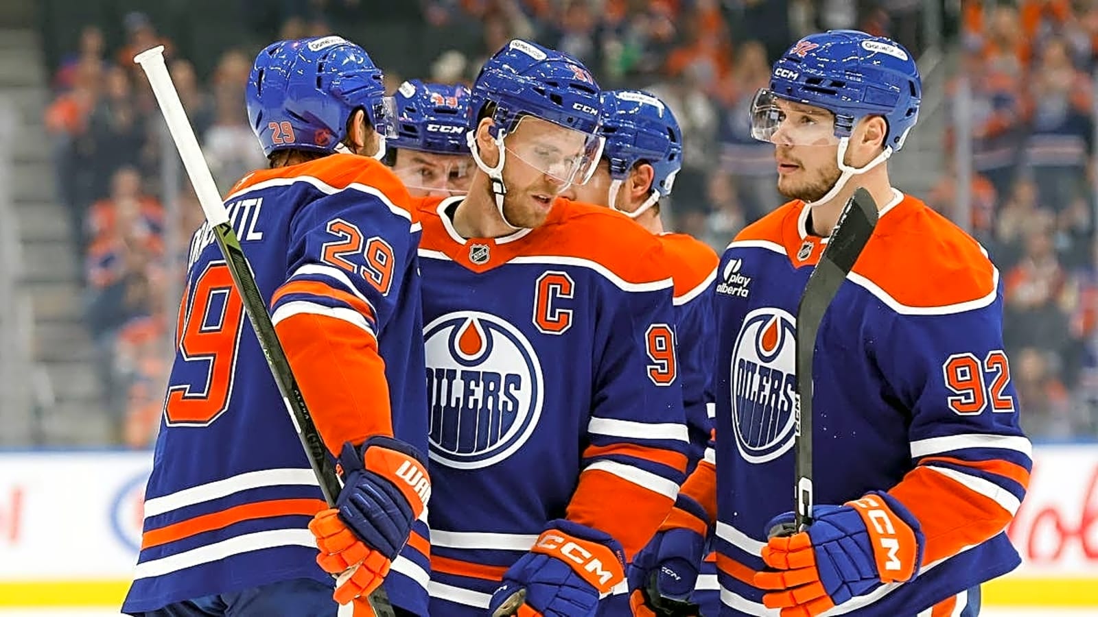 Edmonton Oilers Facing Stanley Cup Or Bust Season