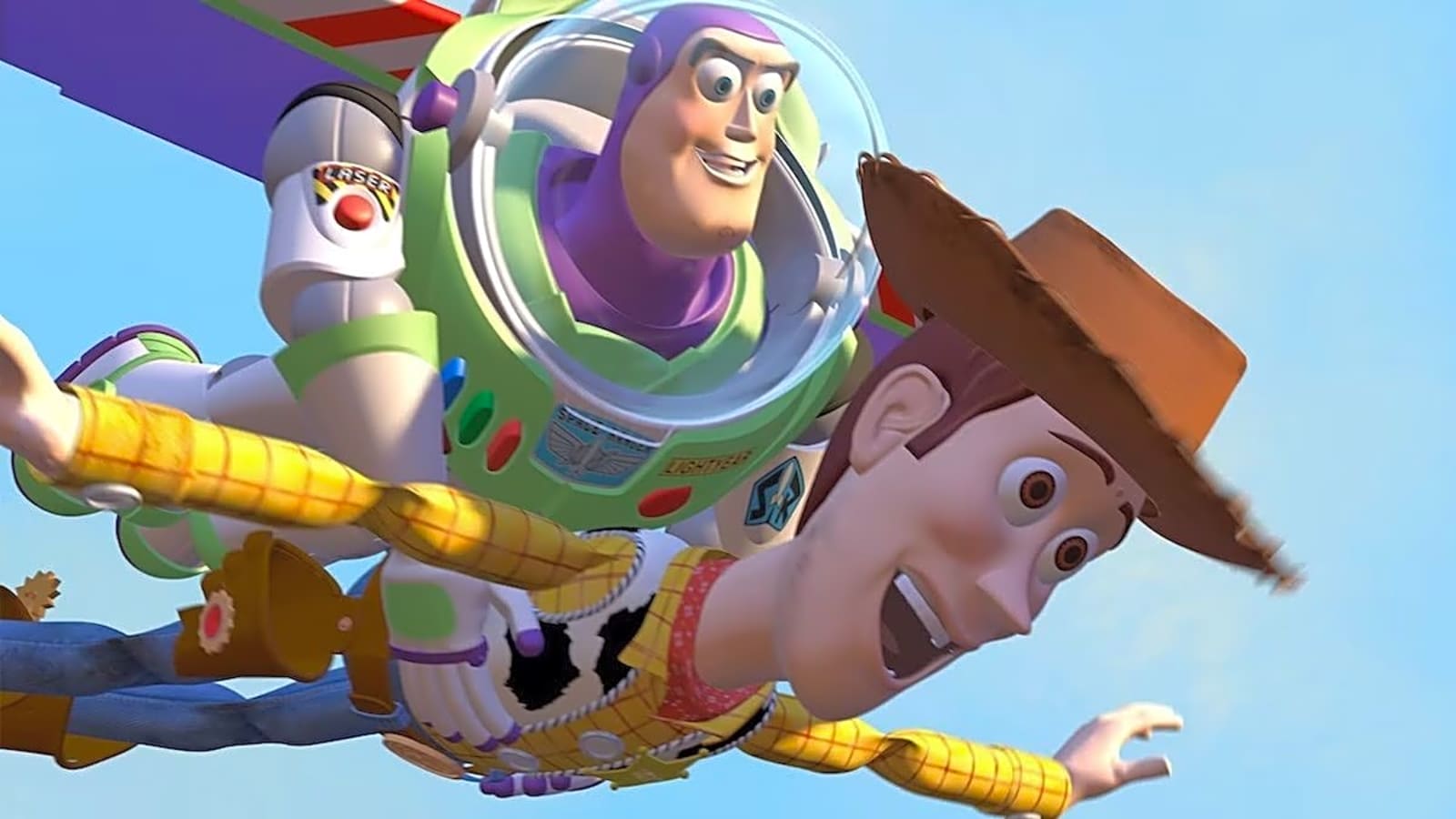 'Toy Story' returning to theaters for 30th anniversary