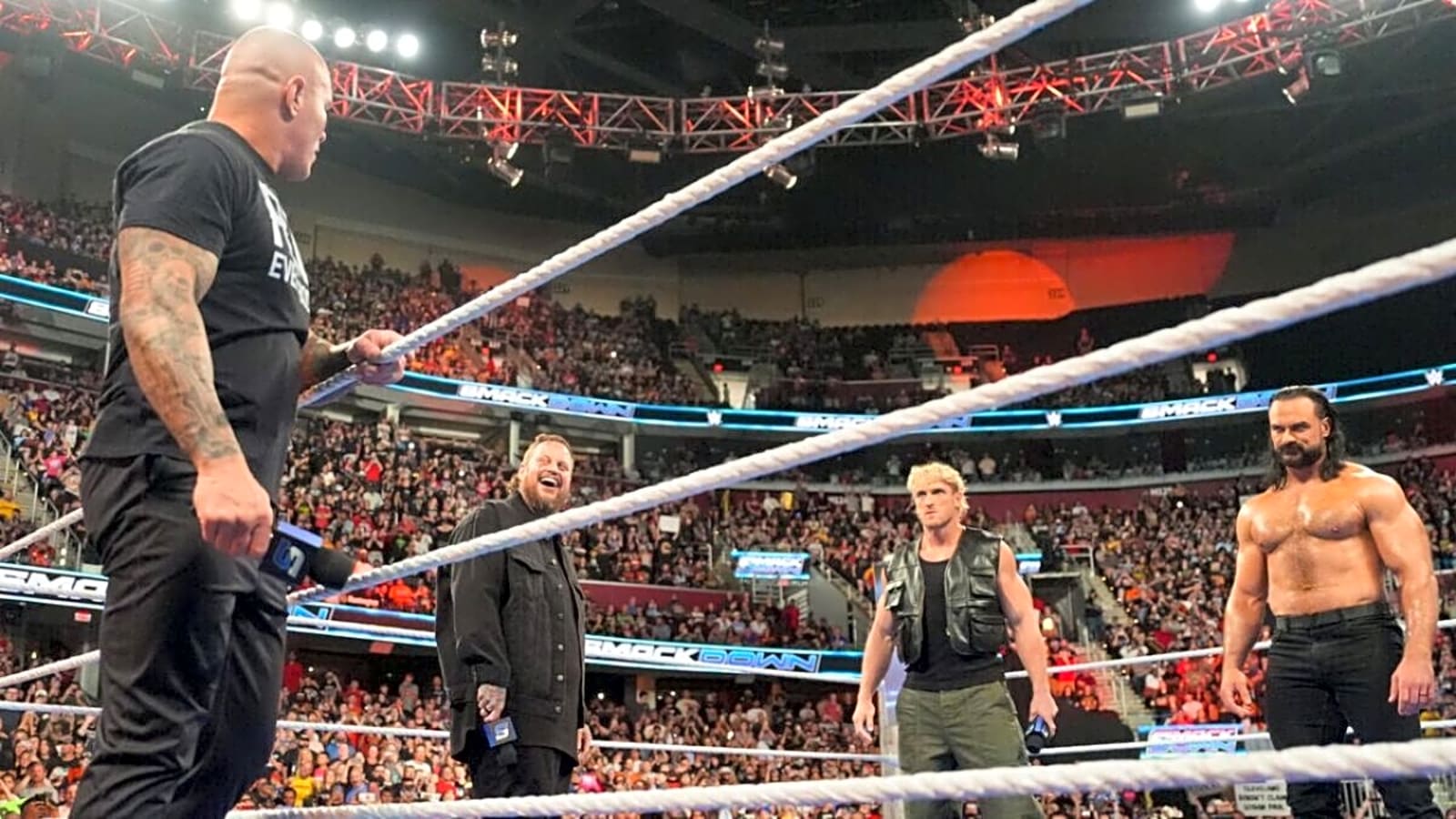 Drew McIntyre’s SummerSlam Match in Jeopardy After Passport Issues Leave Him Stranded in London