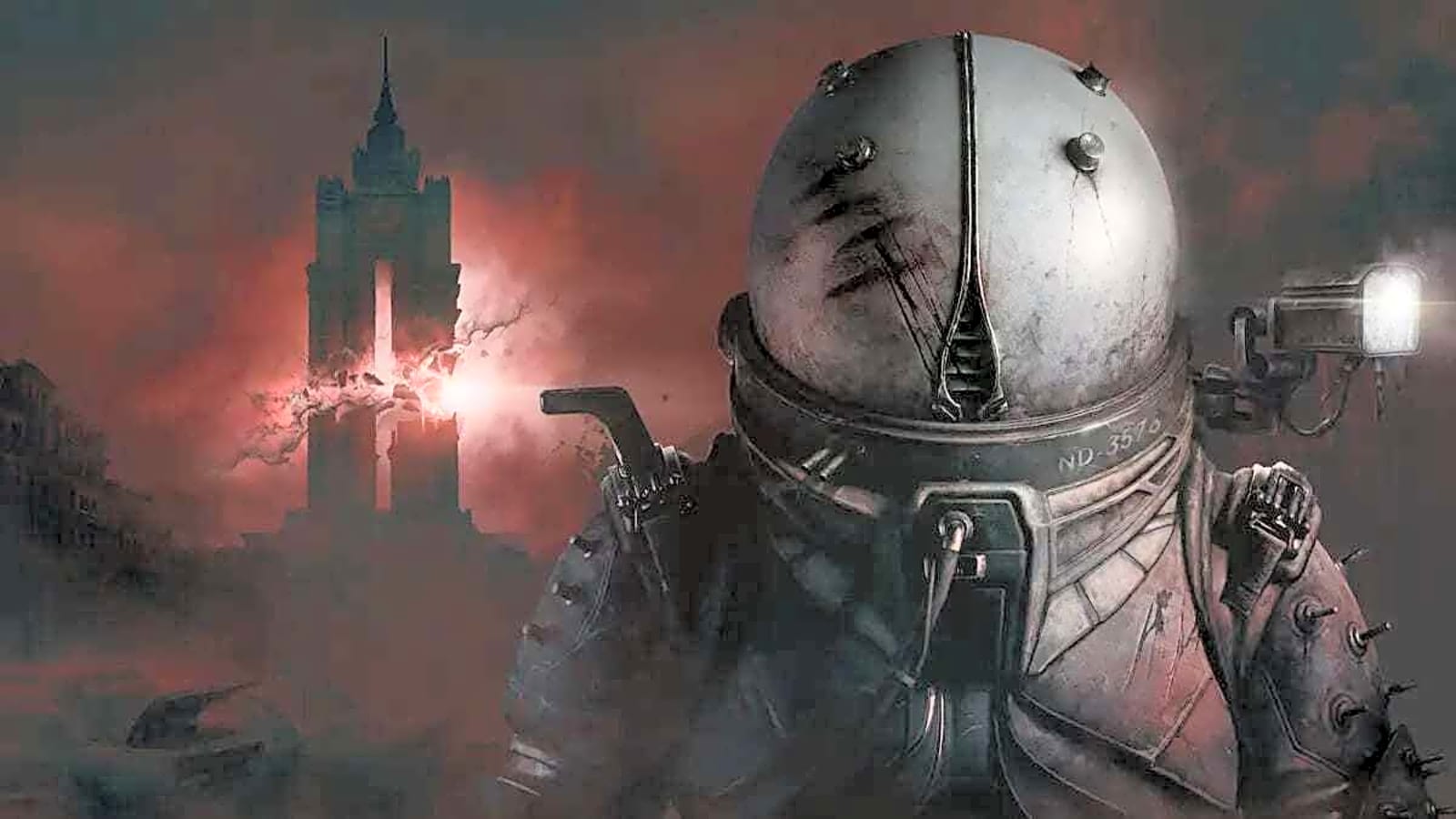 Cronos New Dawn Dives Into Bold Horror Territory