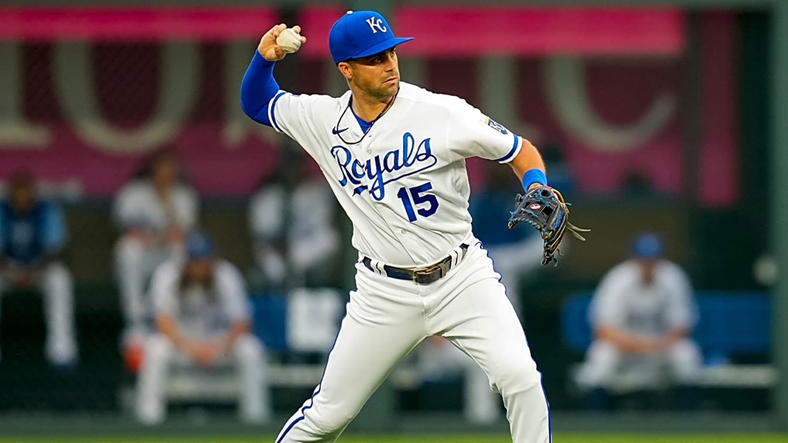 Former Royals All-Star explains recent retirement decision