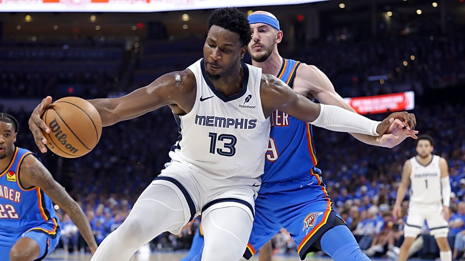 How Jaren Jackson Jr. lost his chance at becoming highest paid player in NBA history