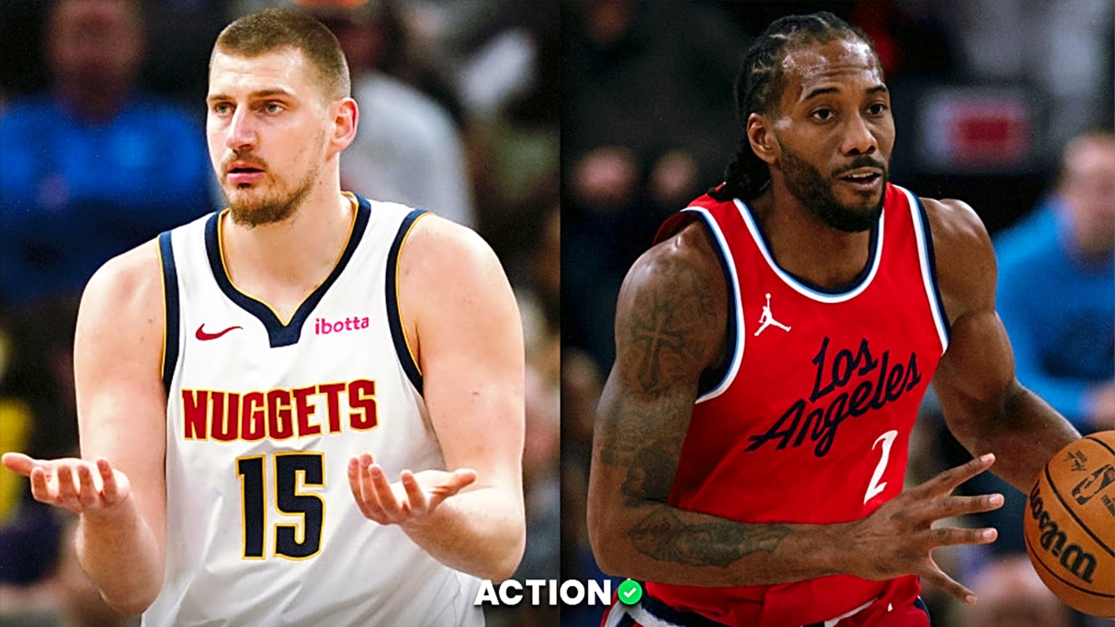 Nuggets vs. Clippers NBA Playoffs First Round Series Predictions, Picks, Odds