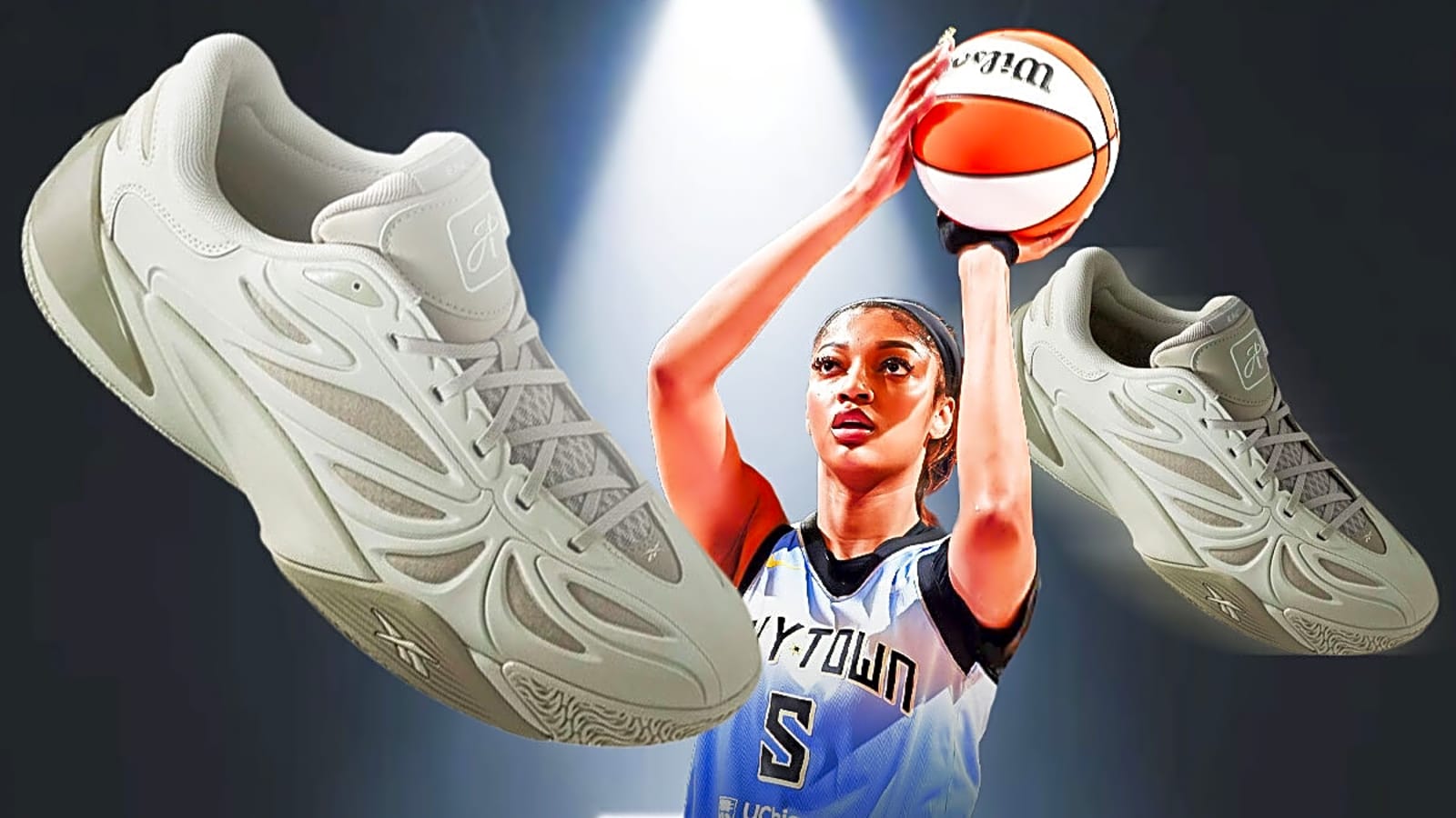 Reebok Angel Reese 1 ‘Giving Grace’ releasing November 2025