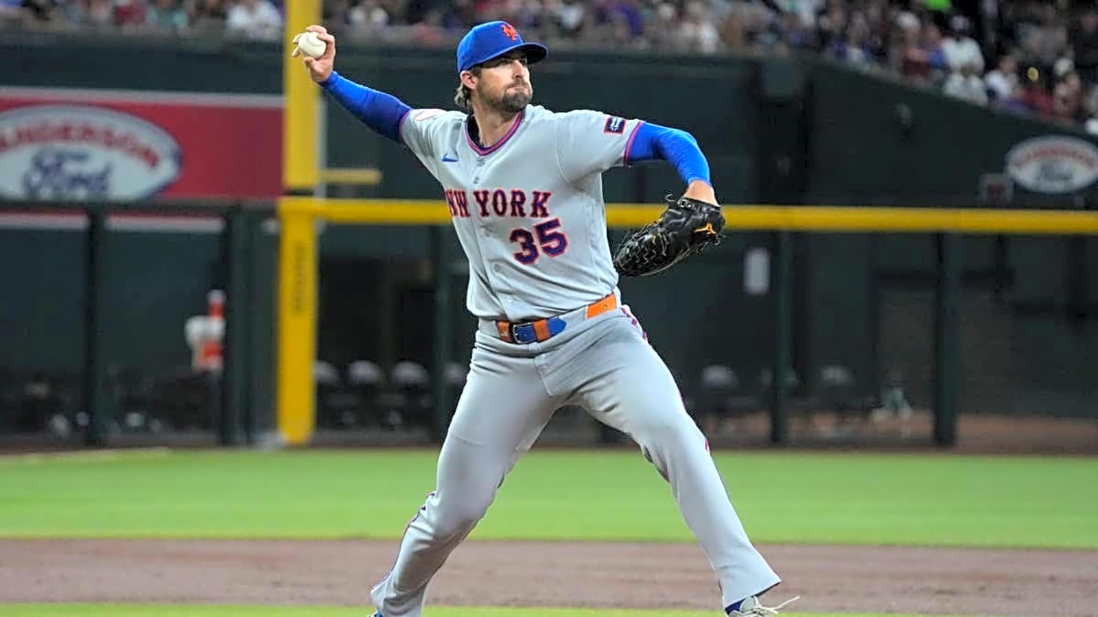 Insider Provides Positive Mets' Clay Holmes Injury Update