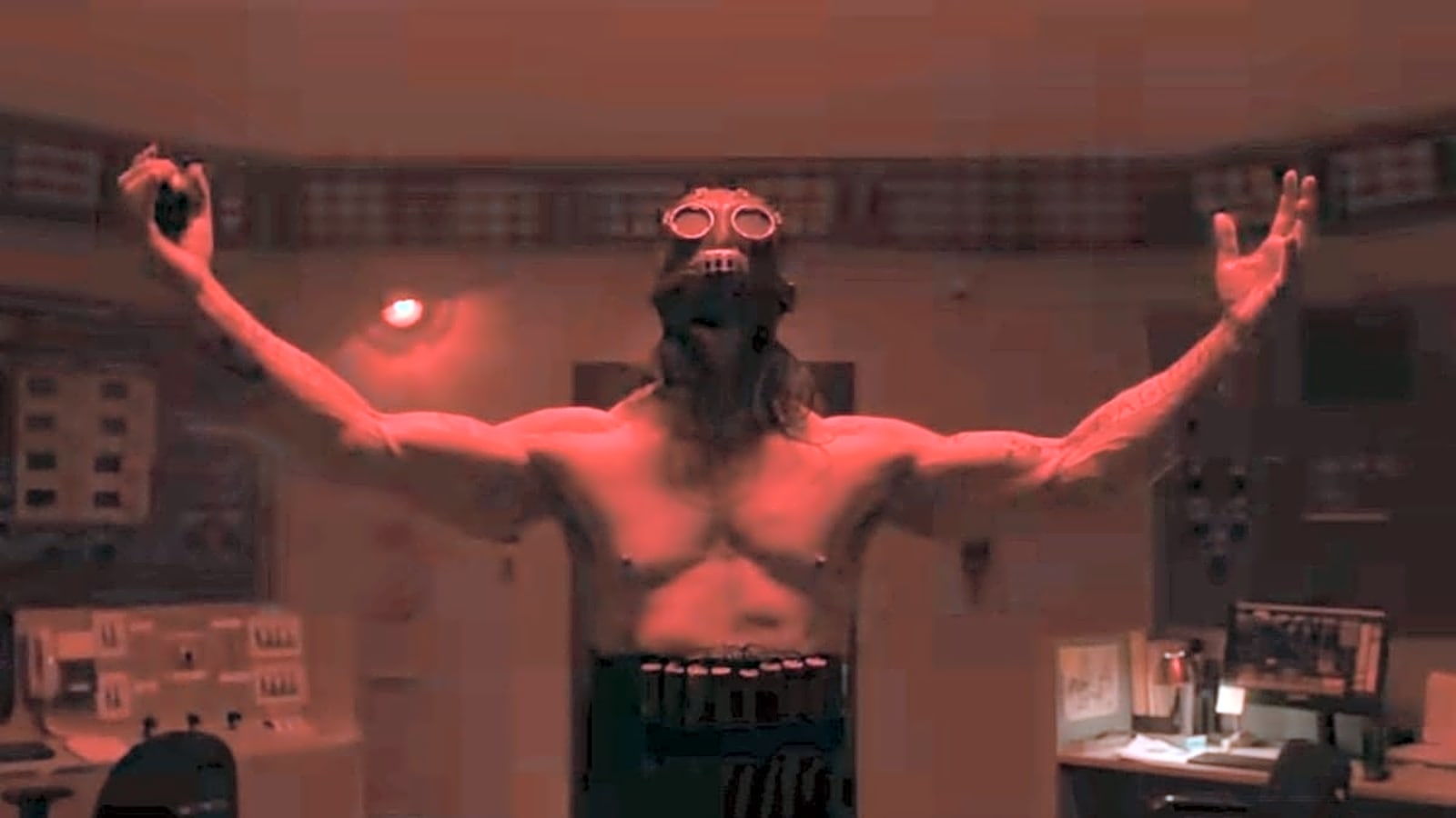 PSYCHO KILLER Trailer Takes You Into a Serial Killer’s Mind
