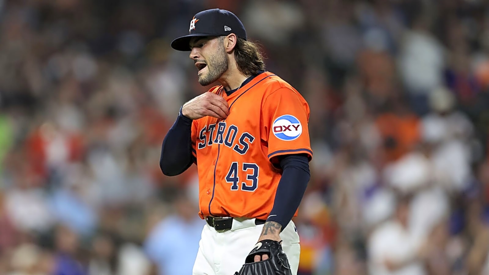 Astros GM Dana Brown gives Lance McCullers Jr., Luis Garcia return updates
