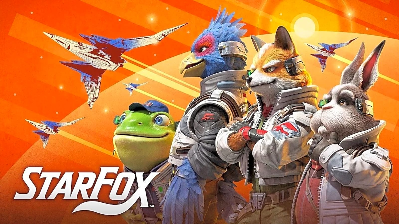 'Star Fox' game taking off on Nintendo Switch 2 this summer