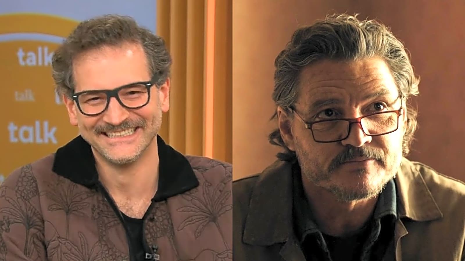 THE DAILY SHOW Lighting Designer Won a Pedro Pascal Lookalike Contest