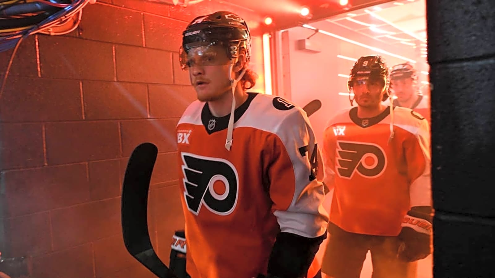 Flyers Announce Owen Tippett News Before Game 3 vs. Hurricanes