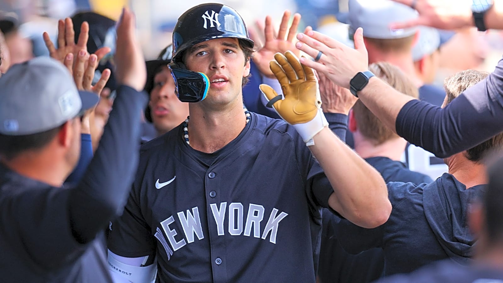 Yankees promoting No. 2 prospect in farm system