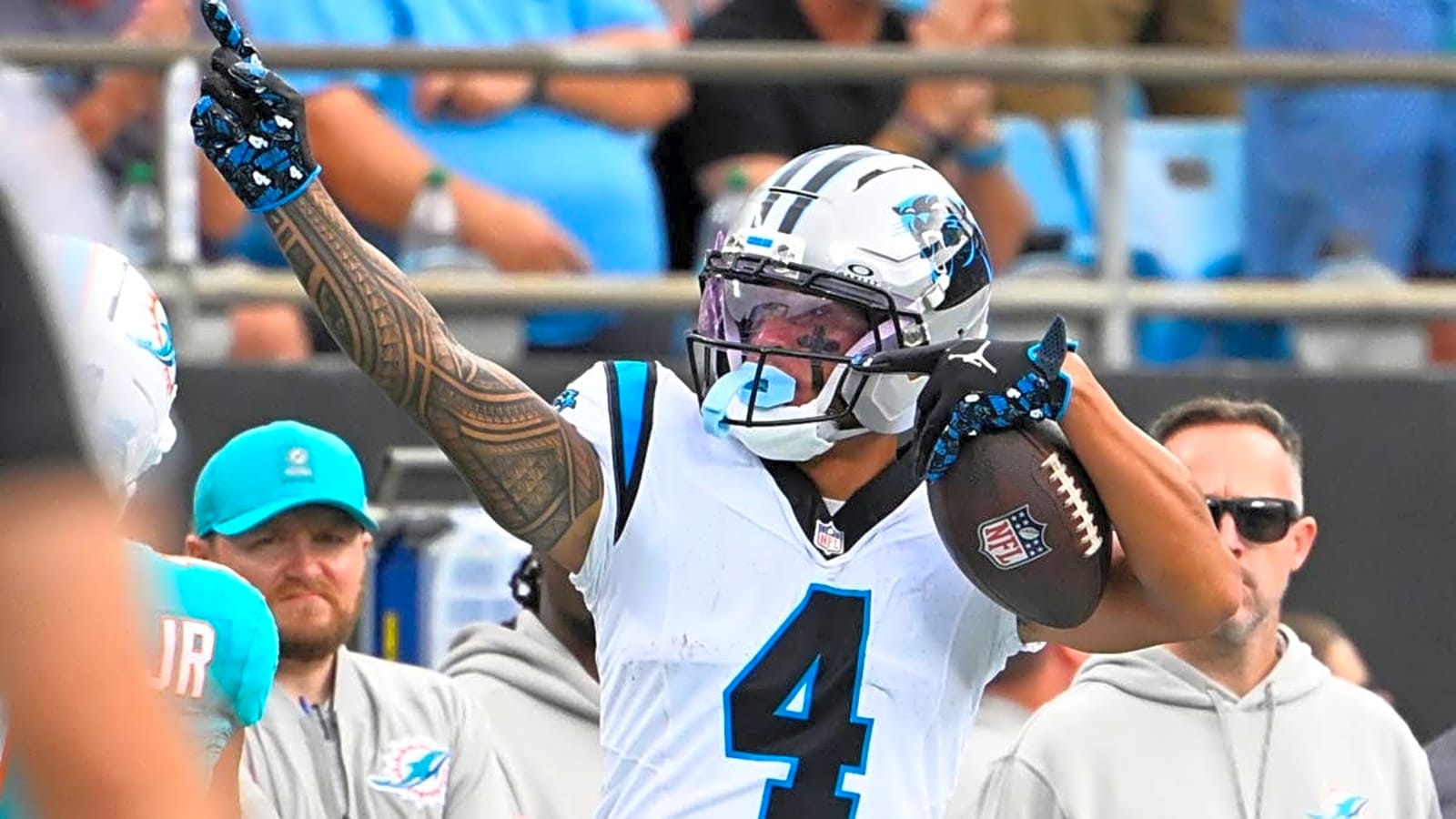 Projecting the Panthers' Starting Lineup After Preseason