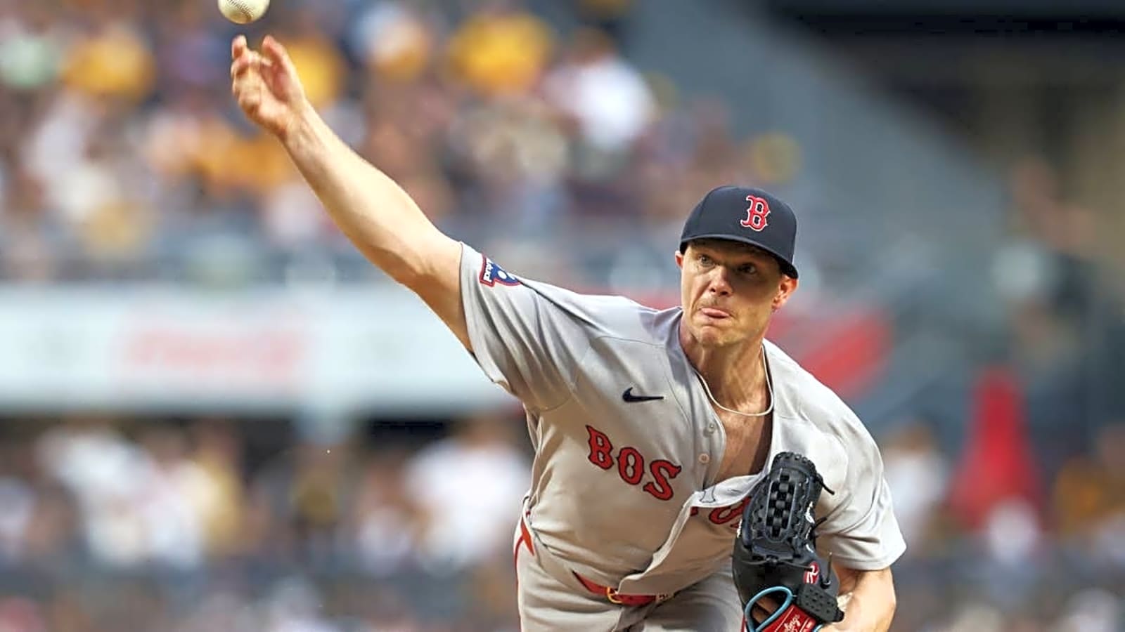 Red Sox Set Unexpected Plan for Sonny Gray