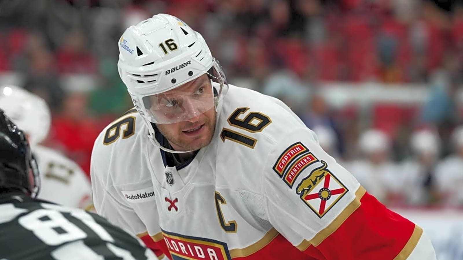 Panthers Share Aleksander Barkov's Comeback Timeline