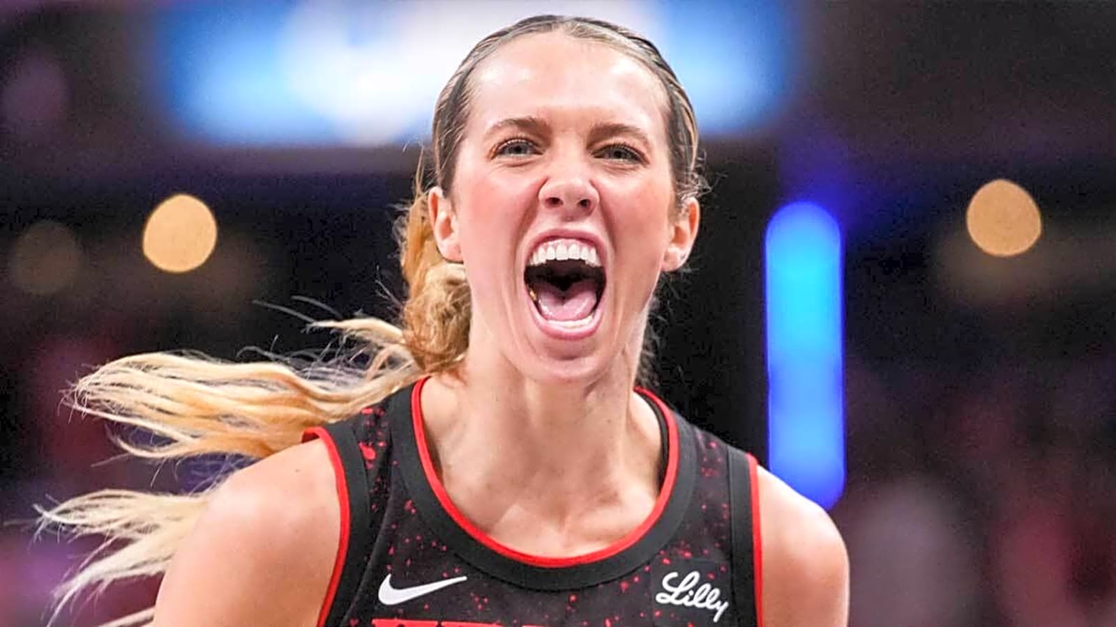 Fever’s social media dunks on pundits after upsetting Dream